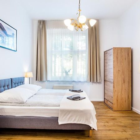 Apartament Na Groblach كراكوفيا المظهر الخارجي الصورة