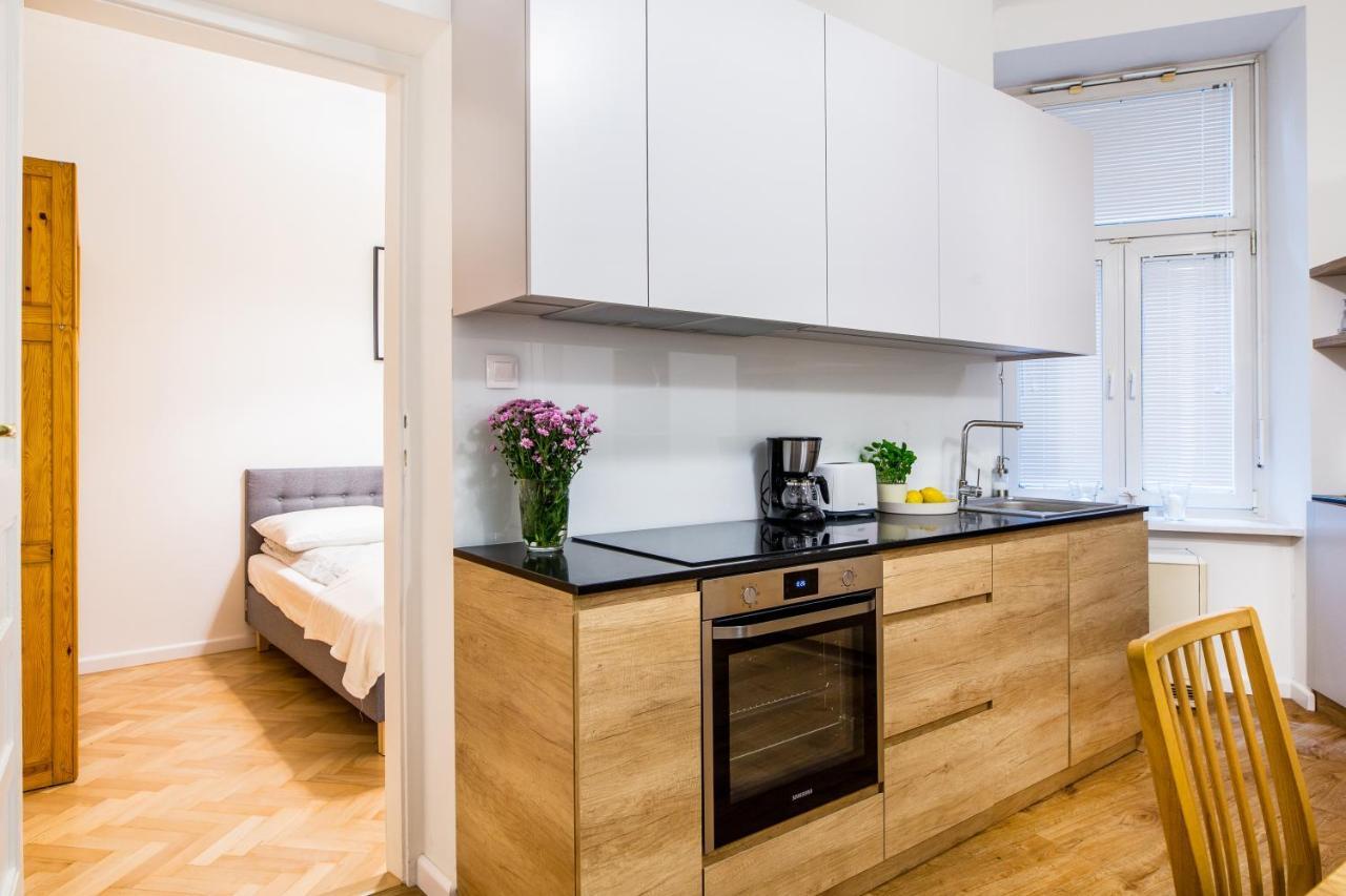 Apartament Na Groblach كراكوفيا المظهر الخارجي الصورة
