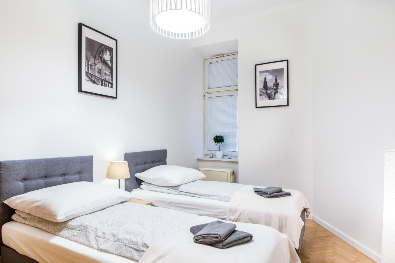 Apartament Na Groblach كراكوفيا المظهر الخارجي الصورة