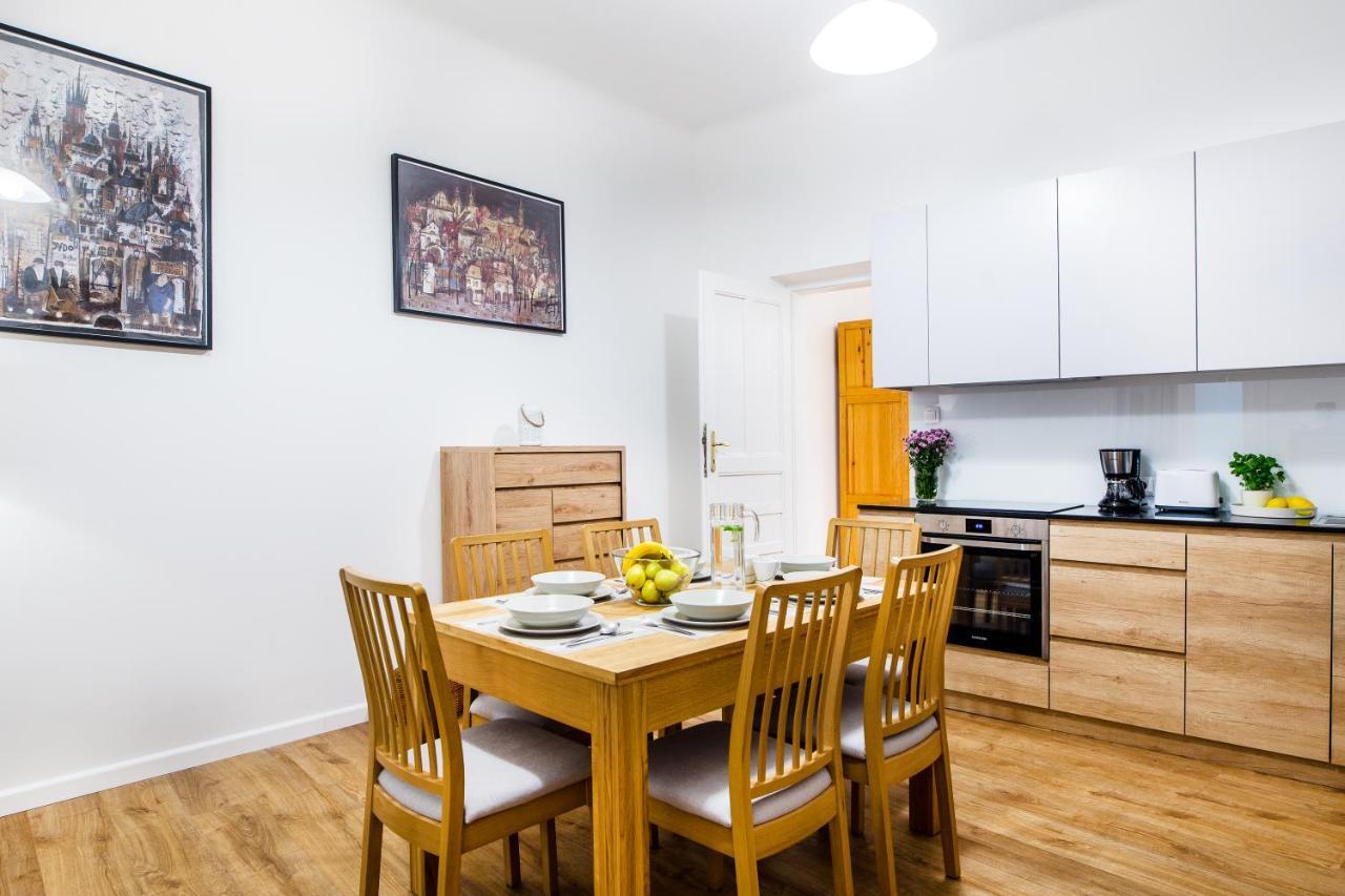 Apartament Na Groblach كراكوفيا المظهر الخارجي الصورة