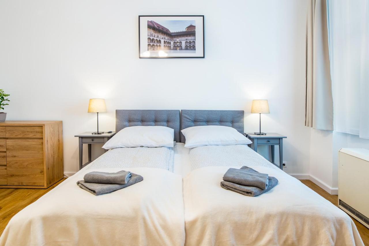 Apartament Na Groblach كراكوفيا المظهر الخارجي الصورة