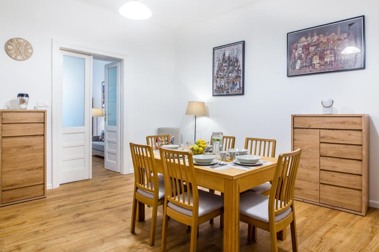 Apartament Na Groblach كراكوفيا المظهر الخارجي الصورة