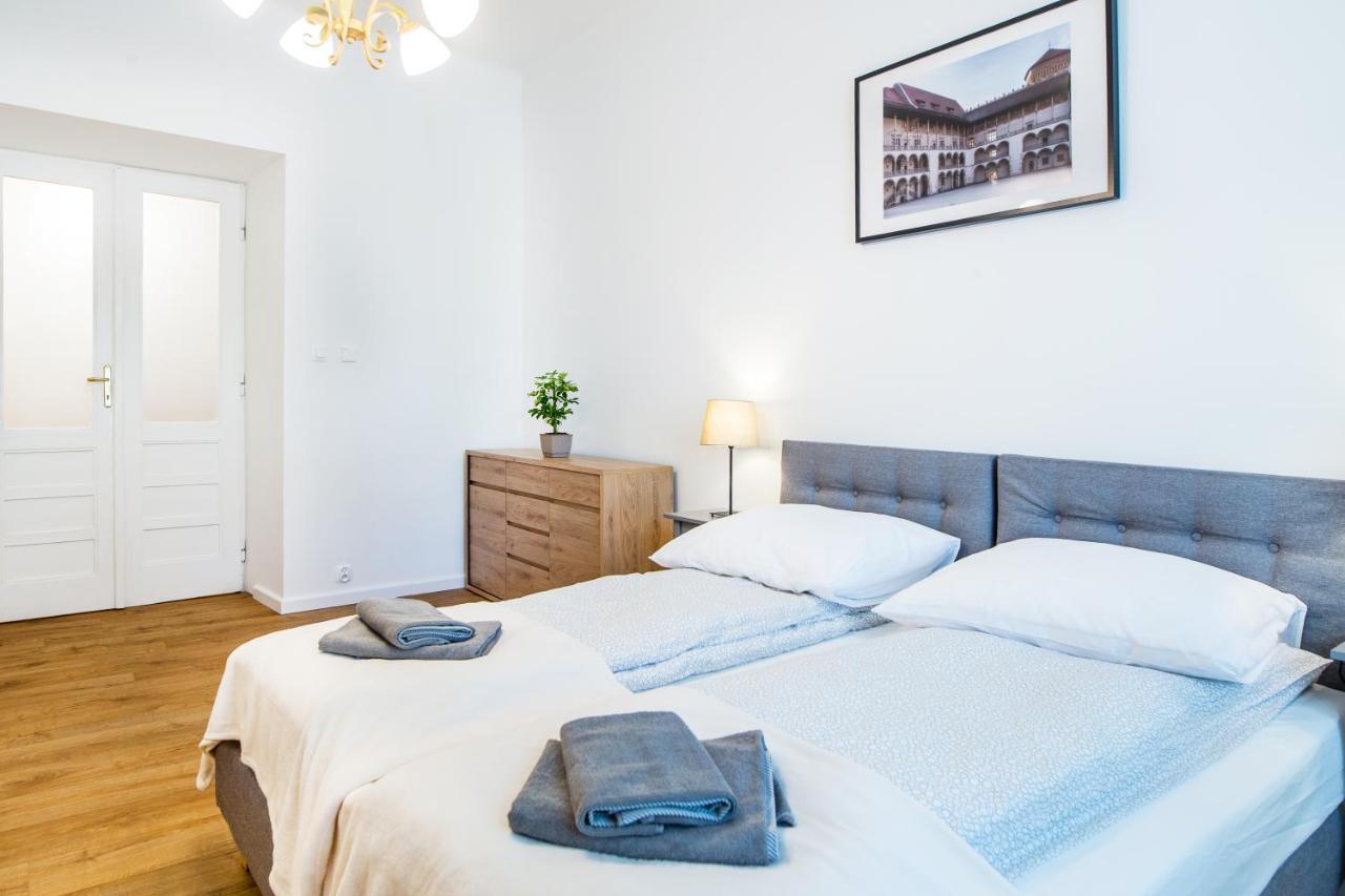 Apartament Na Groblach كراكوفيا المظهر الخارجي الصورة
